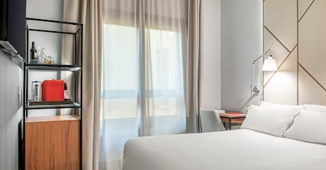 Room Habitación superior Individual